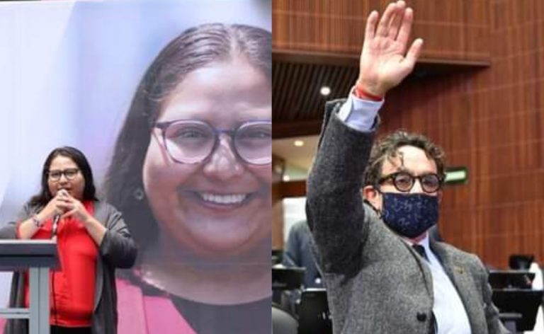 Gabriel Quadri representa bien lo que es el PRIANRD: advierte Citlalli Hernández