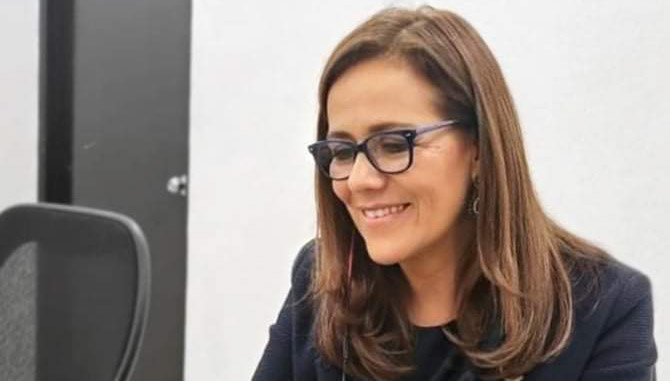 “Hay Congreso, hay oposición”: Margarita Zavala