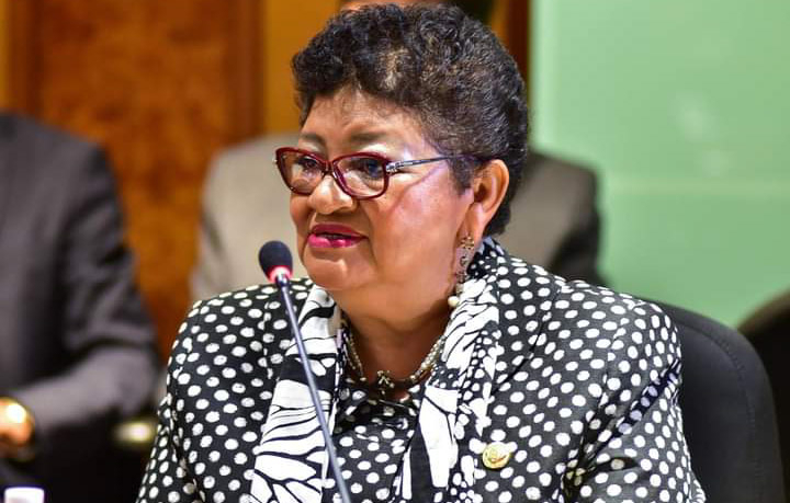 Diputados de CDMX pedirán comparecencia de Ernestina Godoy