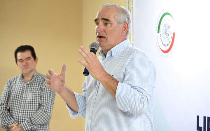 Morena es el partido político más misogino de la historia: Julen Rementería
