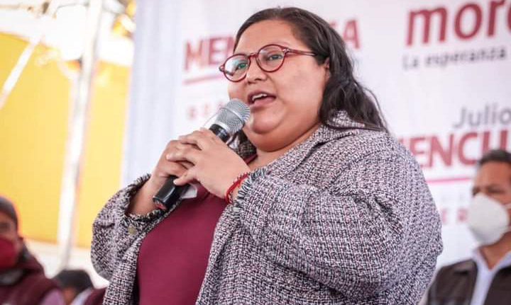 En los sexenios panistas, el consumo de carbón aumentó 729%, denuncia Citlalli Hernández