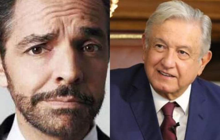 AMLO invita a Eugenio Derbez a reunirse con él para aclarar dudas sobre el Tren Maya