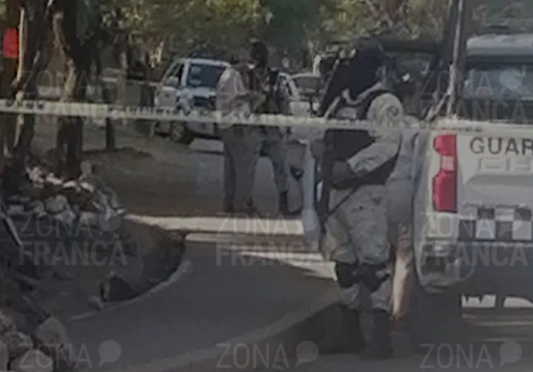 Guardia Nacional confunde estudiantes con criminales; un joven perdió la vida y una alumna resulta herida