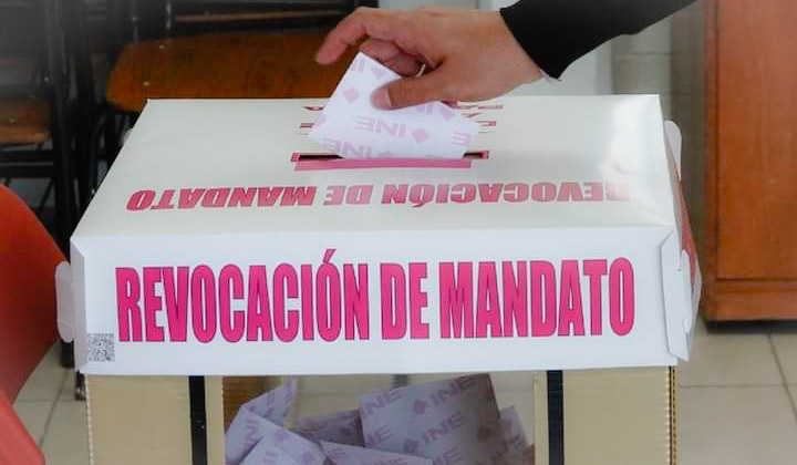 TEPJF analiza invalidar consulta de revocación por múltiples irregularidades y violaciones a la ley