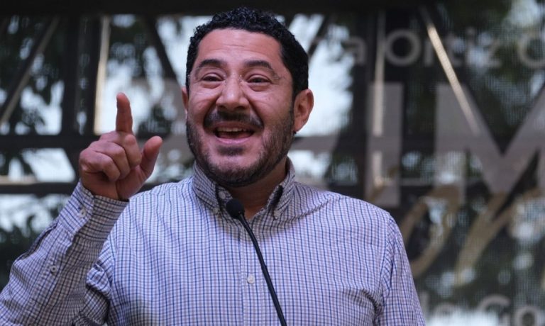 “Los conservadores no participan en la revocación porque no le ganan a AMLO en las urnas”: Martí Batres