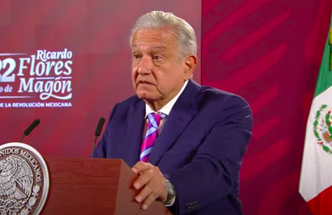 AMLO considera como “irracional” la propuesta de EU de suspender visas a diputados que apoyan a Rusia