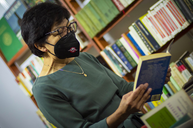 Conoce la obra editorial de la Rectora Lilia Cedillo: ‘Covid y sus cuates’