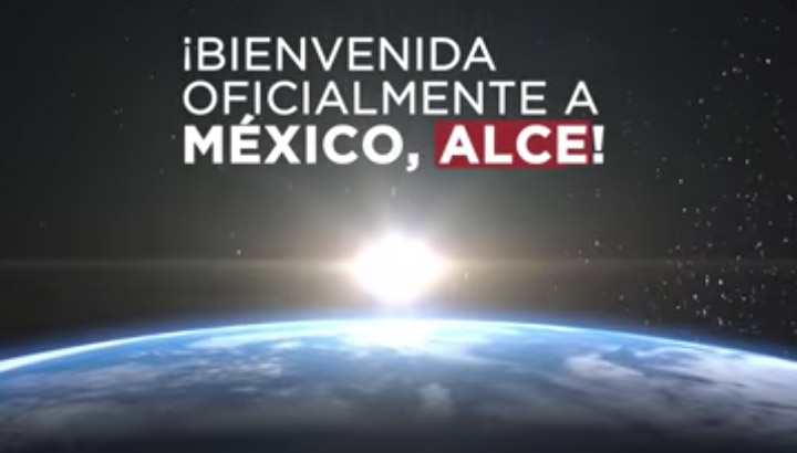 Ebrard presume que la Agencia Espacial Latinoamericana se está convirtiendo en una realidad