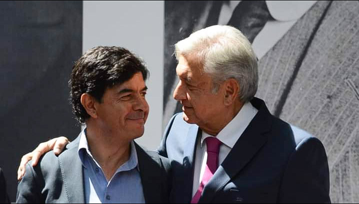 Exhibir a legisladores opositores es parte de la vida democrática, dice Jesús Ramírez Cuevas