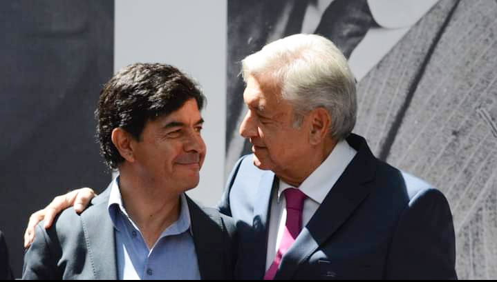 Jesús Ramírez presume que AMLO sigue entre los presidentes mejor evaluados del mundo