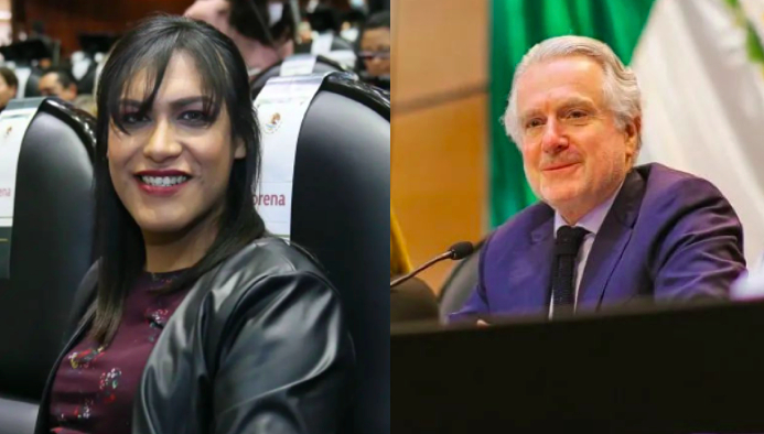“Equivocarse es condición de todas”: Santiago Creel tras aceptar  disculpas de diputada María Clemente