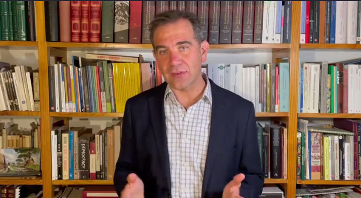La consulta de revocación va bien pese a trampas: Lorenzo Córdova