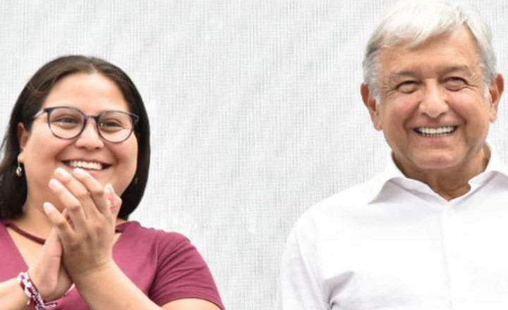 La oposición no existe: Citlalli Hernández tras resultados en consulta de revocación