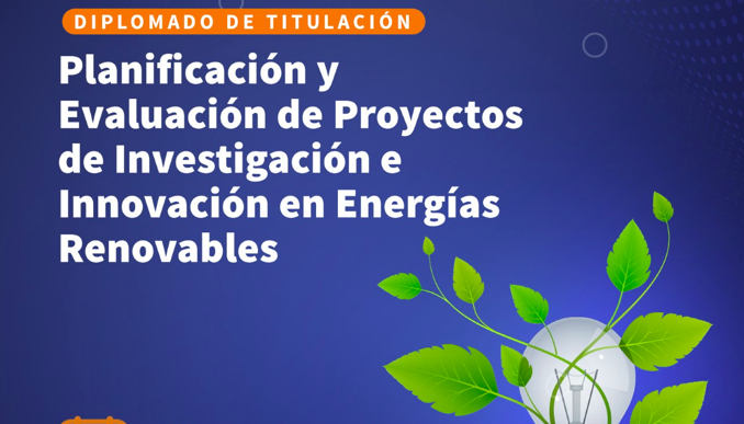 BUAP ofrece diplomado de titulación enfocados en proyectos de investigación e innovación de energías renovables