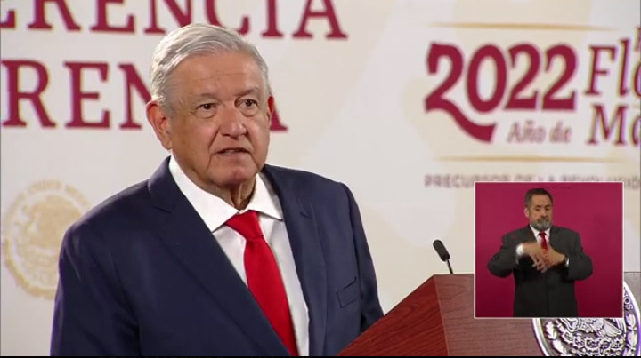 Tren Maya cuenta con un plan para rescatar los sitios arqueológicos, afirma AMLO