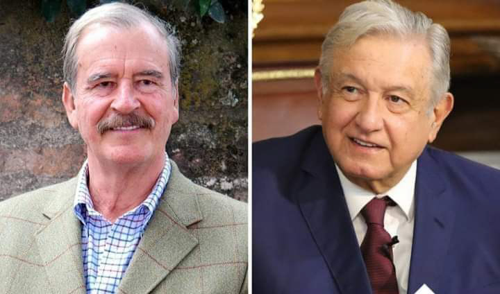 O es muy ignorante o los que le creen son peor: Fox critica a AMLO
