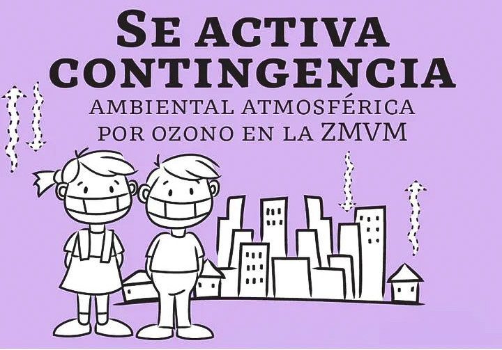 Sheinbaum presume que se está atendiendo la contingencia ambiental con científicos y expertos