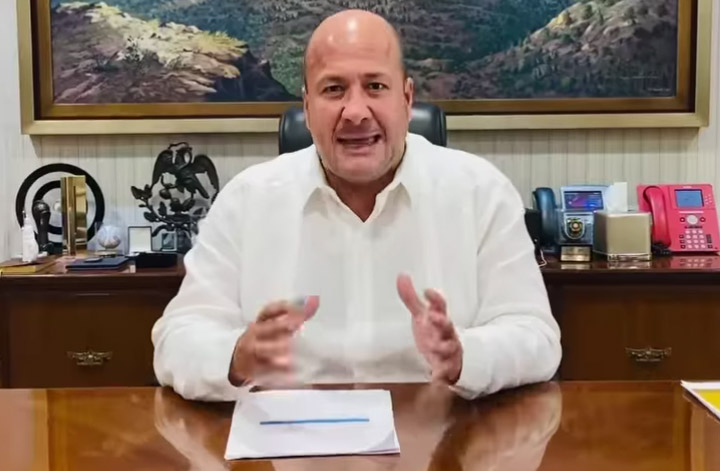 Alfaro rechaza coalición de MC con VxM: “jamás una alianza simplona”