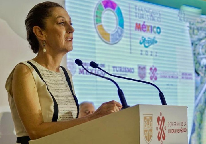 Aprobación de Sheinbaum sigue cayendo tras tragedia de la L12