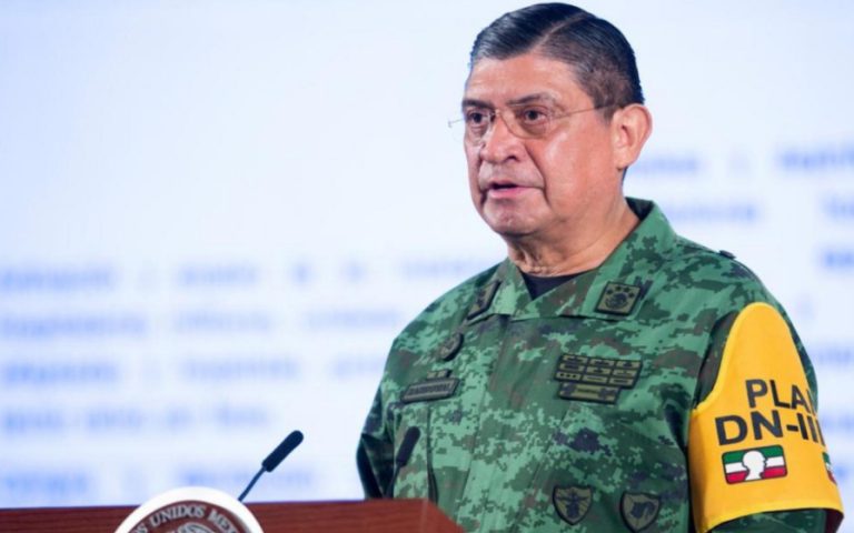 En Michoacán se respetaron derechos humanos: SEDENA