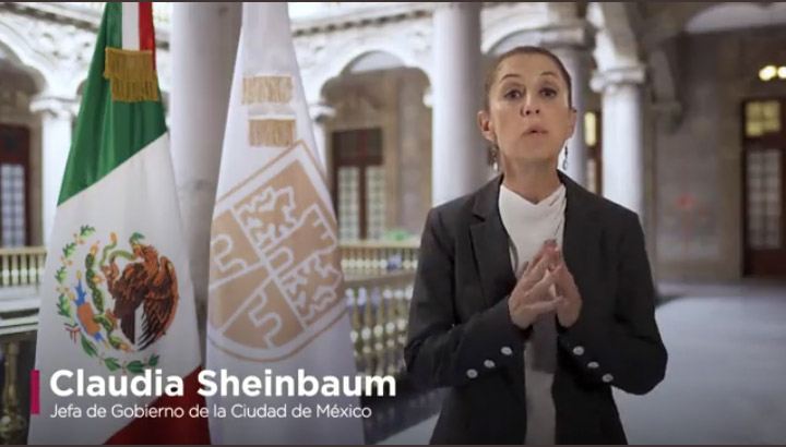 Lilly Téllez promete que el próximo sexenio Sheinbaum será juzgada por su negligencia en la L12