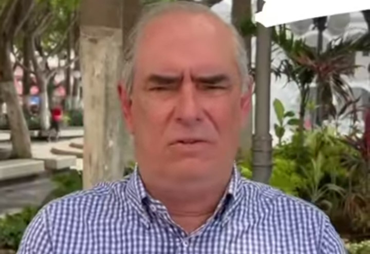 Darle seguro social a 25 mil guatemaltecos, eso es traición a la patria: Julen Rementería a AMLO