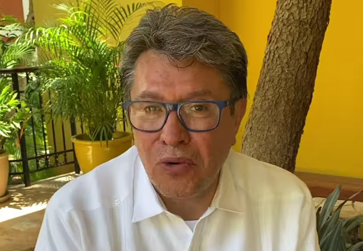 Monreal se pone nervioso: pide que el INE organice elección de candidato de Morena para 2024