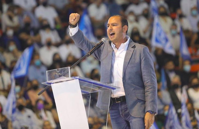 Declaraciones de AMLO de proteger a delincuentes revelan pacto con la delincuencia organizada: PAN