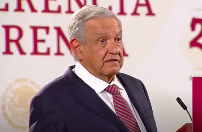 AMLO envía condolencias a familiares de menores tras tiroteo en Texas