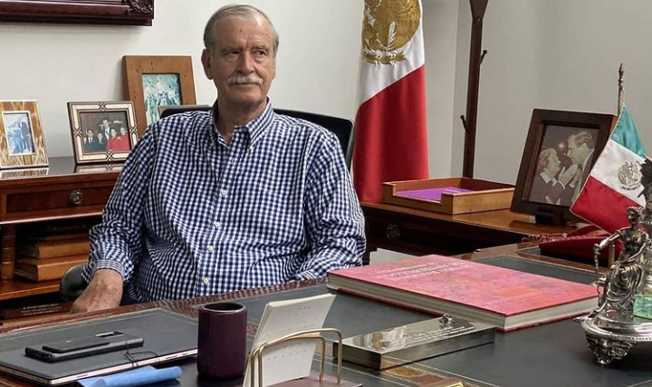 “Está muerta porque eres un inútil”: Fox a AMLO tras asesinato de Cecilia Monzón