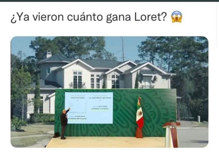 Yo he trabajado toda mi vida, el que no lo ha hecho es su hijo: responde Loret a AMLO