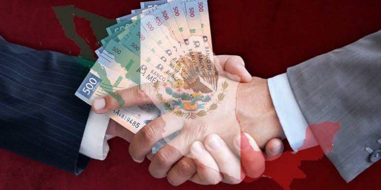 86.3% de mexicanos ven frecuente corrupción en el gobierno: Inegi