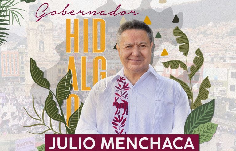 Citlalli Hernández asegura que a la revolución de las conciencias ya no la detiene nadie