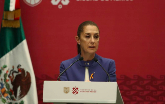 Sheinbaum asegura que la oposición está “moralmente derrotada”: no tienen candidato para 2024