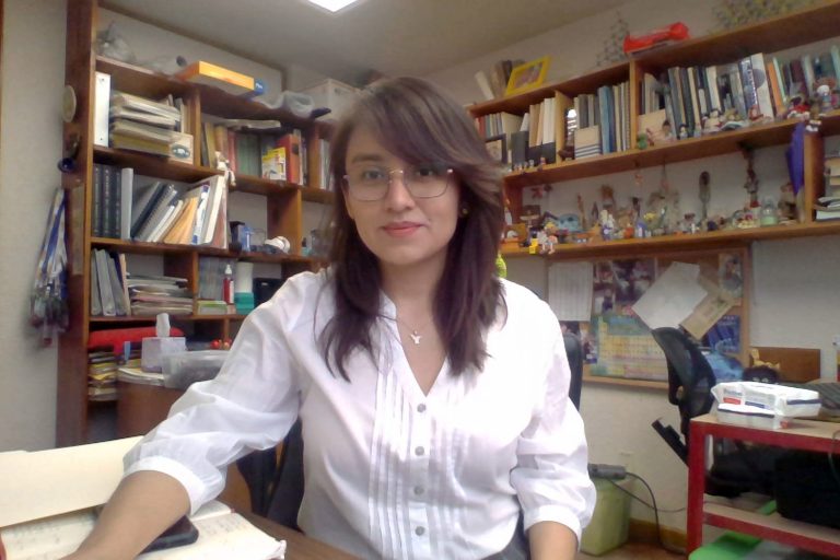 Egresada BUAP obtiene premio “Intercovamex Best Doctoral Thesis Award”