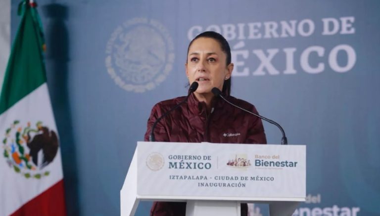 Advierten que Sheinbaum “oculta” 950 mdp de la federación