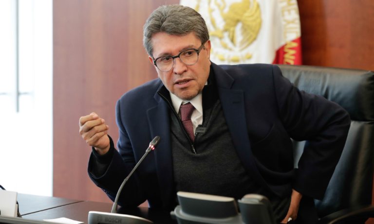 Monreal pide revisar estrategia de seguridad de AMLO y asegura: ‘es una tristeza la vorágine de violencia’