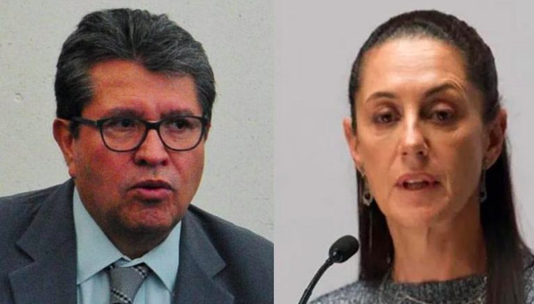 Yo siempre cumplo con la ley, responde Sheinbaum a Monreal