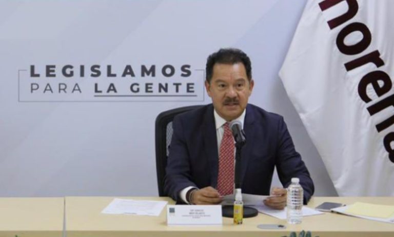 Después de que a AMLO le robaron la presidencia, nos propusimos reformar el sistema electoral: Mier
