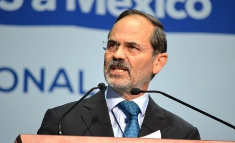 “Alianza electoral del PAN con PRI y PRD ha sido insuficiente”: Gustavo Madero