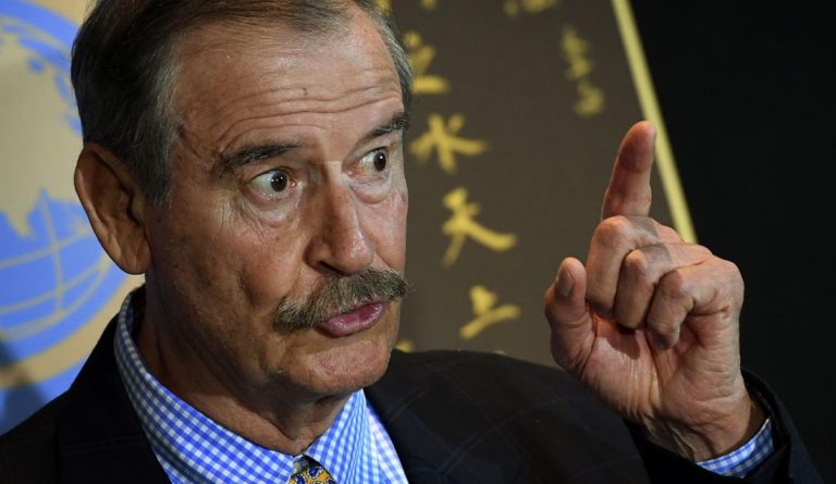Vicente Fox pide a la oposición “caras nuevas” para poder competir y no la “momiza” de siempre