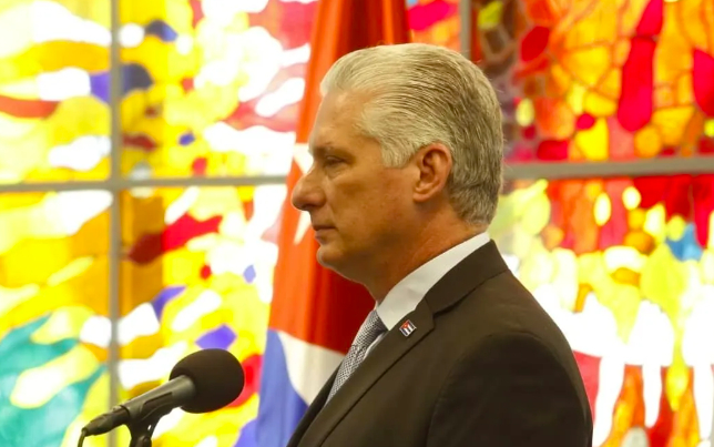 Díaz-Canel reitera su apoyo a AMLO “para lo que necesite y mande México”