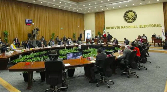 Proyecta INE que al menos una candidatura sea para mujeres en la elección de Coahuila y Edomex