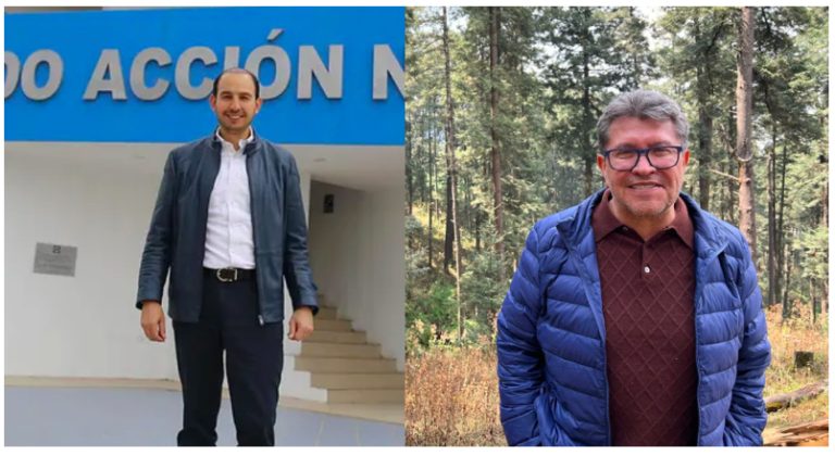 PAN le advierte a Monreal que no “pepenarán” políticos
