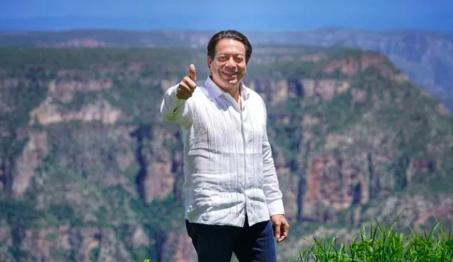 AMLO terminó con “entreguismo neoliberal” a Estados Unidos: Mario Delgado