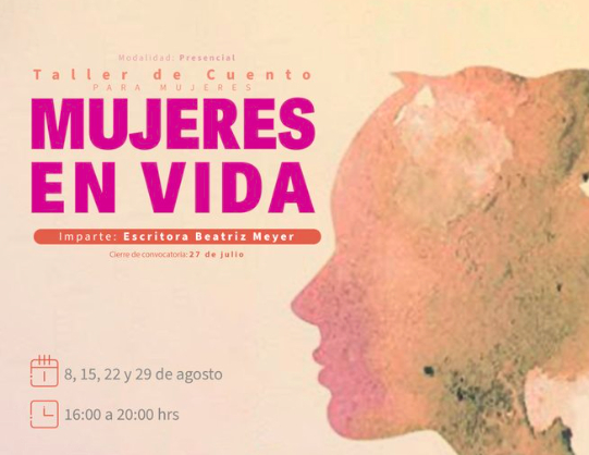 Organiza BUAP taller “Mujeres en vida”