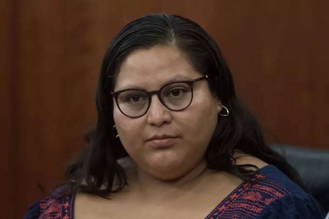 Citlalli Hernández acusa que el INE quiere regresar a México a la clandestinidad
