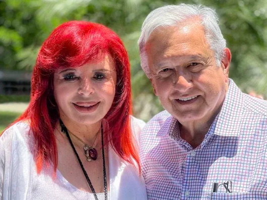 Ahora exhiben audio de Layda Sansores despotricando contra AMLO