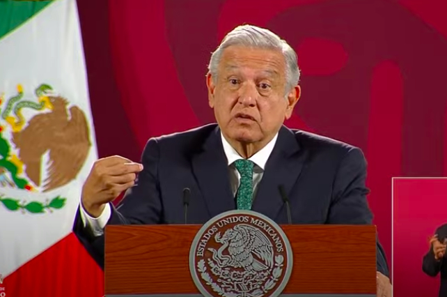 AMLO presume que todas las sucursales del Banco del Bienestar se están construyendo “con honestidad”