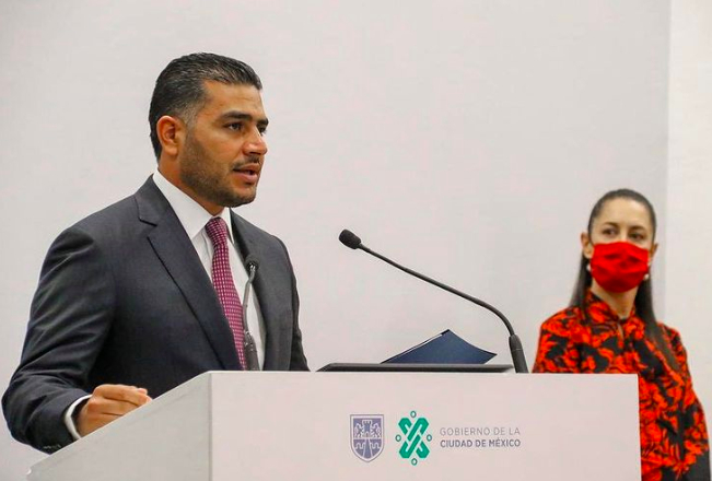 Oficio demuestra que García Harfuch fue a Iguala un día después de supuesto “cónclave” con Murillo Karam